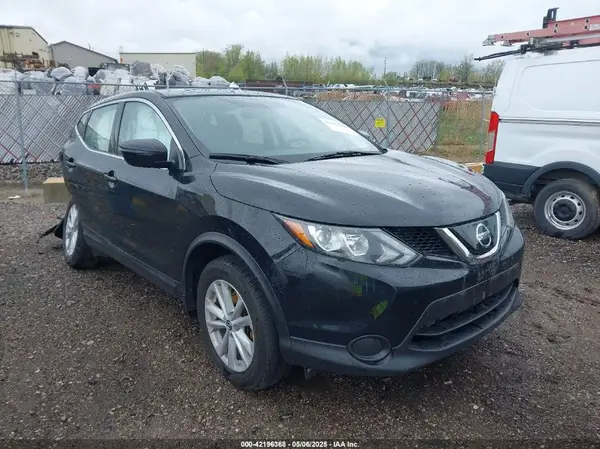 JN1BJ1CR0KW329564 2019 NISSAN ROGUE - Image 1