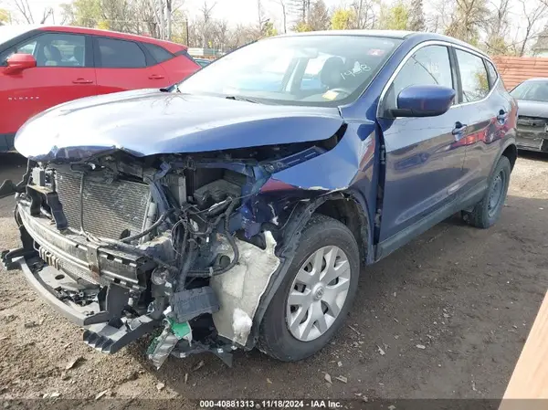 JN1BJ1CR0KW329936 2019 NISSAN ROGUE - Image 2
