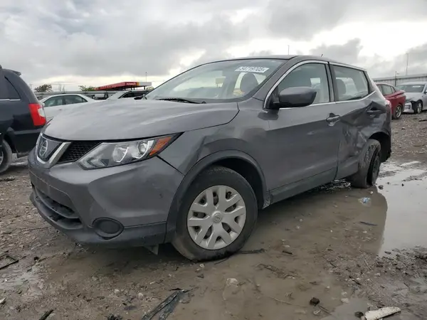 JN1BJ1CR0KW334490 2019 NISSAN ROGUE - Image 1