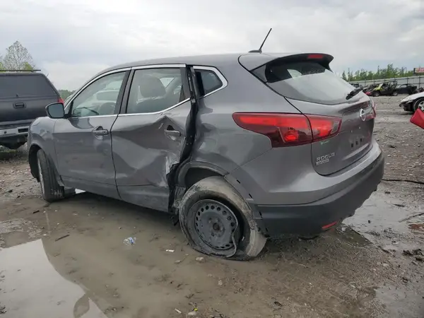JN1BJ1CR0KW334490 2019 NISSAN ROGUE - Image 2