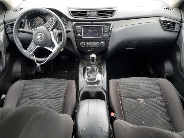 JN1BJ1CR0KW334490 2019 NISSAN ROGUE - Image 8
