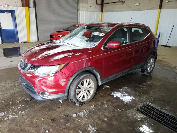 JN1BJ1CR0KW337048 2019 NISSAN ROGUE - Image 1