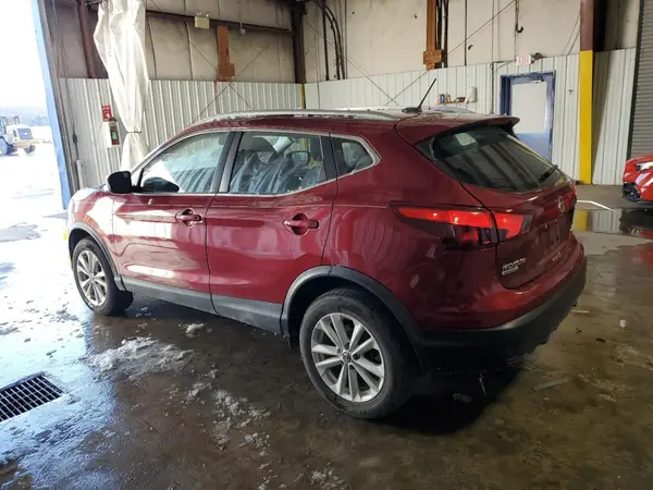 JN1BJ1CR0KW337048 2019 NISSAN ROGUE - Image 2