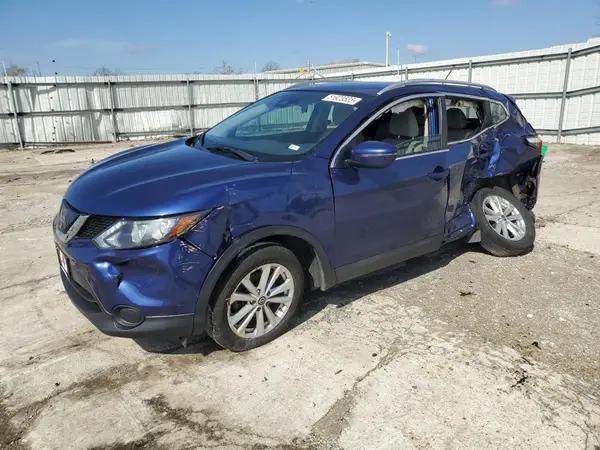 JN1BJ1CR0KW340533 2019 NISSAN ROGUE - Image 1