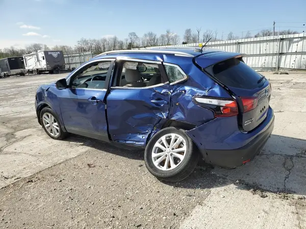 JN1BJ1CR0KW340533 2019 NISSAN ROGUE - Image 2
