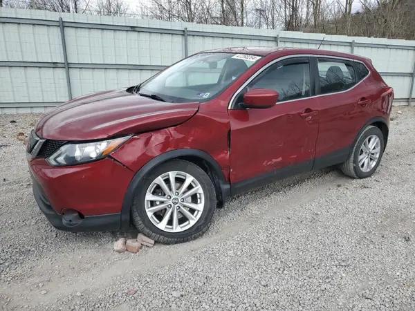 JN1BJ1CR0KW342864 2019 NISSAN ROGUE - Image 1
