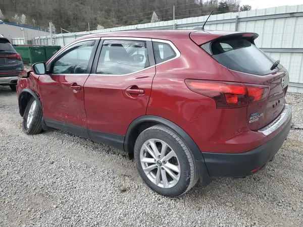JN1BJ1CR0KW342864 2019 NISSAN ROGUE - Image 2