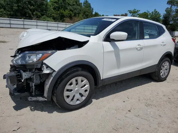 JN1BJ1CR0KW345022 2019 NISSAN ROGUE - Image 1