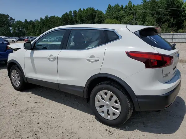JN1BJ1CR0KW345022 2019 NISSAN ROGUE - Image 2