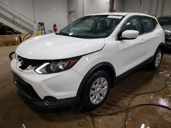 JN1BJ1CR0KW347160 2019 NISSAN ROGUE - Image 1