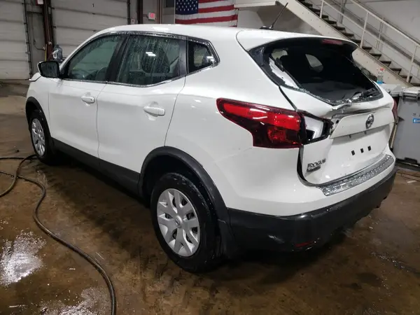 JN1BJ1CR0KW347160 2019 NISSAN ROGUE - Image 2