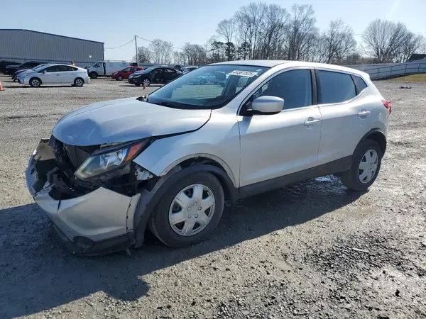 JN1BJ1CR0KW348132 2019 NISSAN ROGUE - Image 1