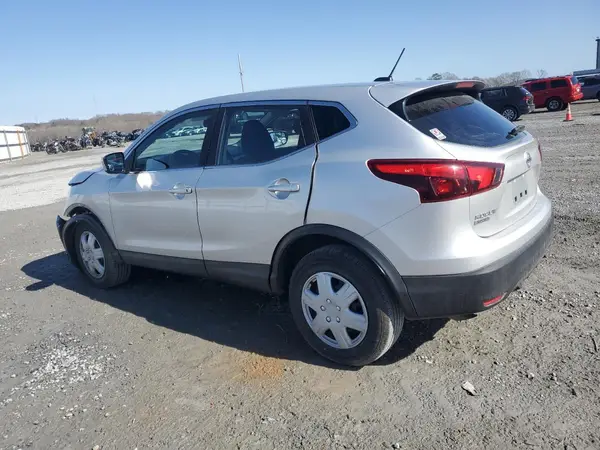 JN1BJ1CR0KW348132 2019 NISSAN ROGUE - Image 2