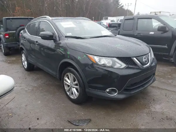 JN1BJ1CR0KW349264 2019 NISSAN ROGUE - Image 1