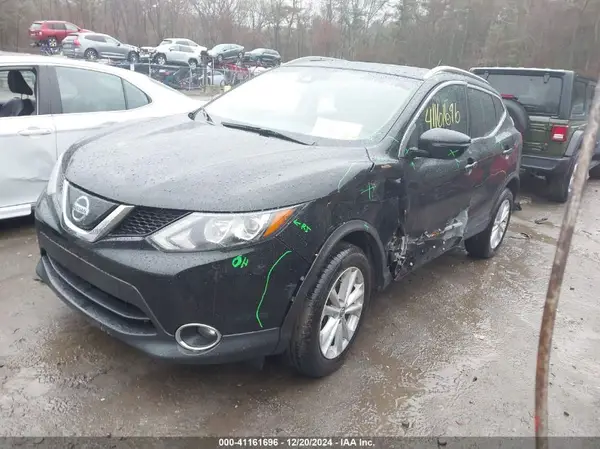 JN1BJ1CR0KW349264 2019 NISSAN ROGUE - Image 2