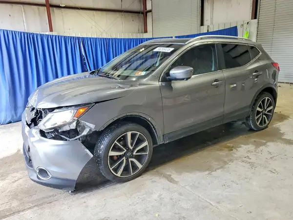 JN1BJ1CR0KW349992 2019 NISSAN ROGUE - Image 1