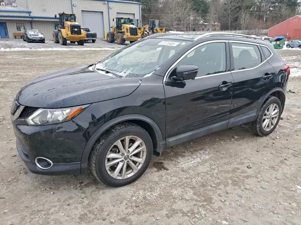 JN1BJ1CR0KW350575 2019 NISSAN ROGUE - Image 1