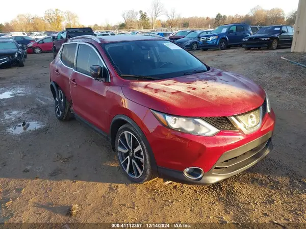 JN1BJ1CR0KW350897 2019 NISSAN ROGUE - Image 1