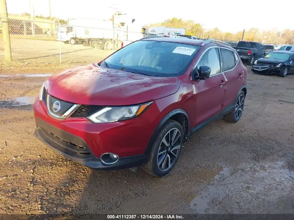 JN1BJ1CR0KW350897 2019 NISSAN ROGUE - Image 2