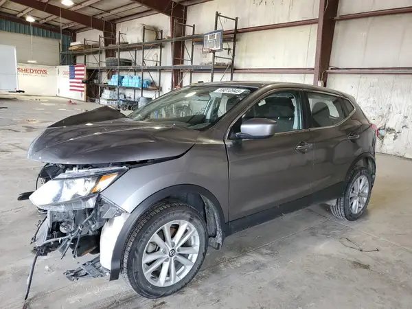 JN1BJ1CR0KW352021 2019 NISSAN ROGUE - Image 1