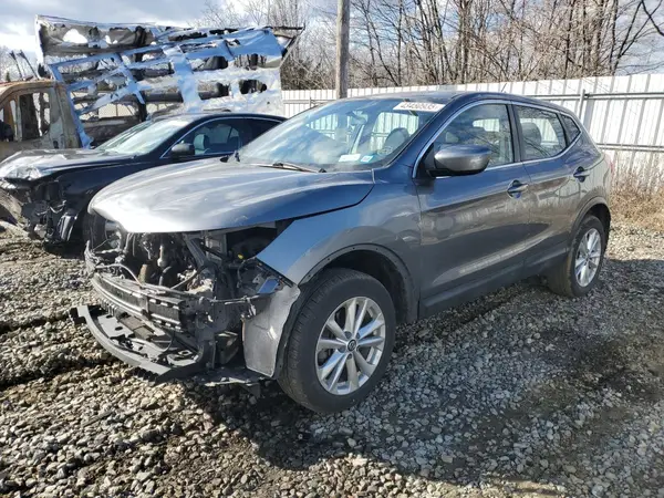 JN1BJ1CR0KW621375 2019 NISSAN ROGUE - Image 1