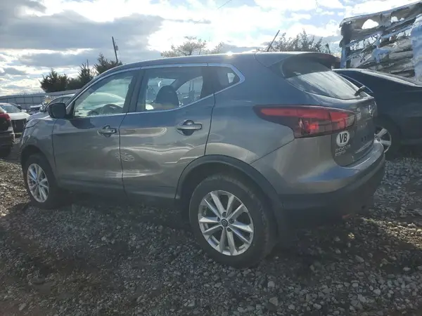 JN1BJ1CR0KW621375 2019 NISSAN ROGUE - Image 2