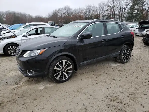 JN1BJ1CR0KW621389 2019 NISSAN ROGUE - Image 1