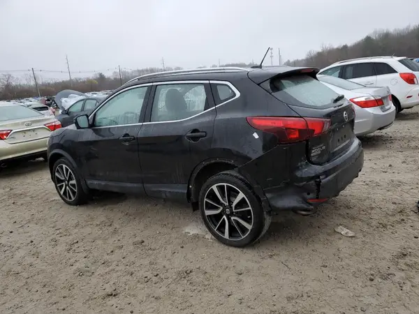 JN1BJ1CR0KW621389 2019 NISSAN ROGUE - Image 2