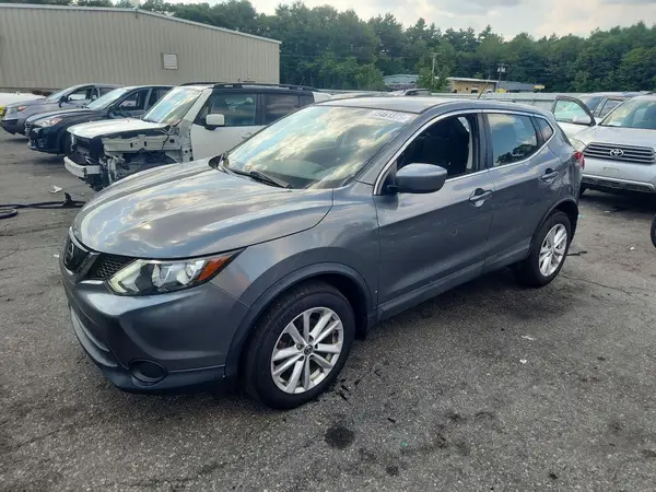 JN1BJ1CR0KW622171 2019 NISSAN ROGUE - Image 1