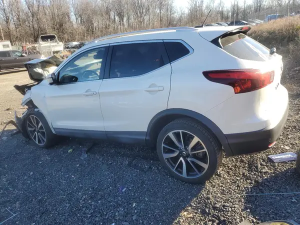 JN1BJ1CR0KW623188 2019 NISSAN ROGUE - Image 2