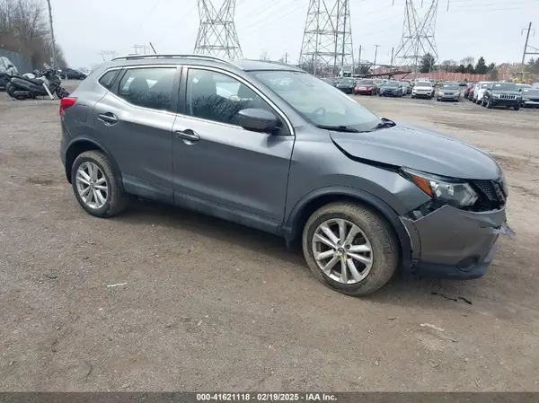 JN1BJ1CR0KW626110 2019 NISSAN ROGUE - Image 1