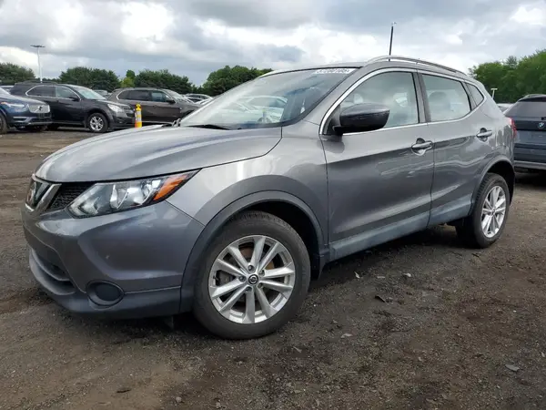 JN1BJ1CR0KW627077 2019 NISSAN ROGUE - Image 1