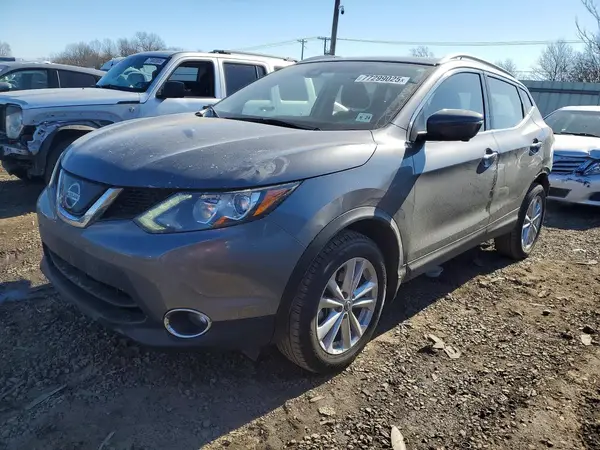 JN1BJ1CR0KW627287 2019 NISSAN ROGUE - Image 1