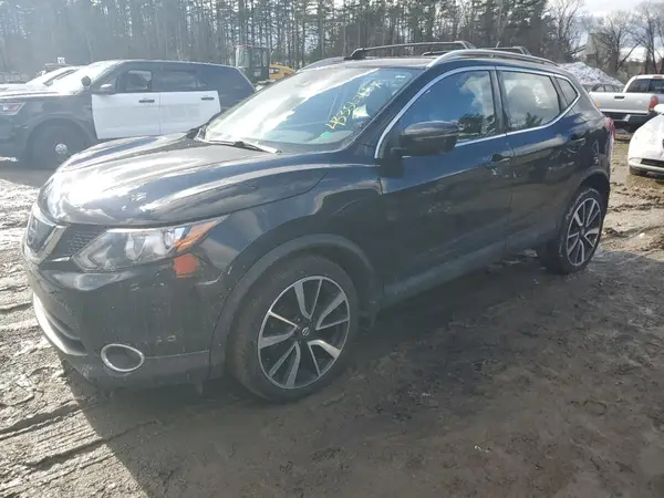 JN1BJ1CR0KW627466 2019 NISSAN ROGUE - Image 1