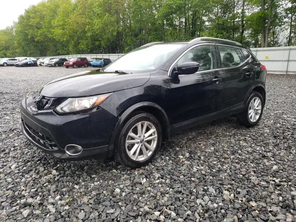 JN1BJ1CR0KW627659 2019 NISSAN ROGUE - Image 1