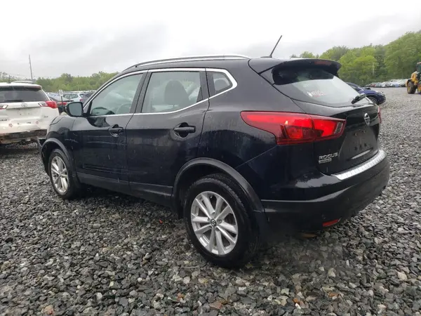 JN1BJ1CR0KW627659 2019 NISSAN ROGUE - Image 2