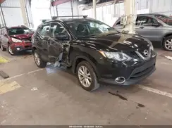 JN1BJ1CR1HW101582 2017 NISSAN ROGUE