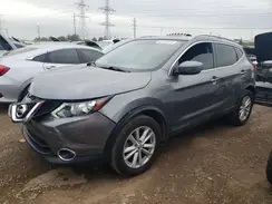 JN1BJ1CR1HW103333 2017 NISSAN ROGUE