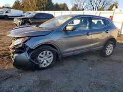 JN1BJ1CR1HW104742 2017 NISSAN ROGUE