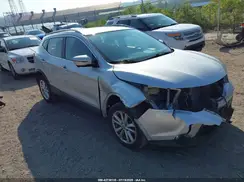 JN1BJ1CR1HW105163 2017 NISSAN ROGUE