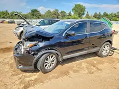 JN1BJ1CR1HW105390 2017 NISSAN ROGUE