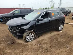 JN1BJ1CR1HW107737 2017 NISSAN ROGUE