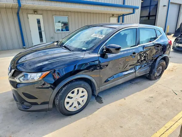 JN1BJ1CR1HW108130 2017 NISSAN ROGUE - Image 1