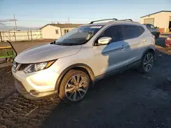 JN1BJ1CR1HW108211 2017 NISSAN ROGUE
