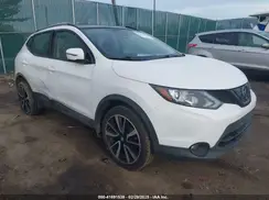JN1BJ1CR1HW109035 2017 NISSAN ROGUE
