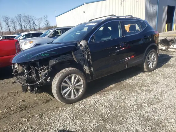 JN1BJ1CR1HW111769 2017 NISSAN ROGUE - Image 1