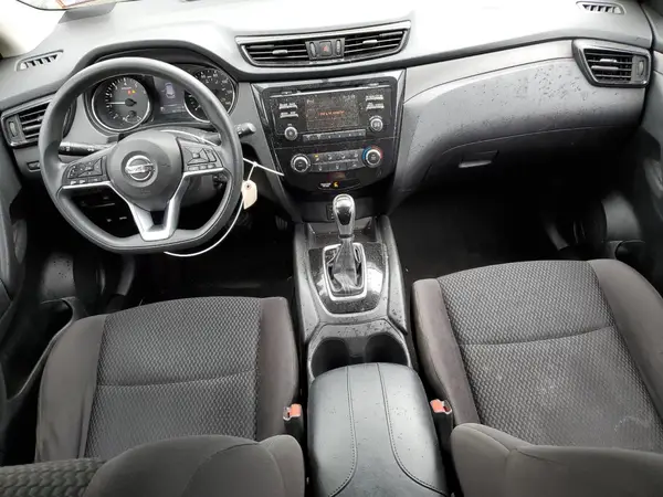JN1BJ1CR1HW112579 2017 NISSAN ROGUE - Image 8