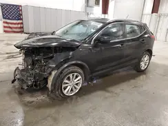 JN1BJ1CR1HW115644 2017 NISSAN ROGUE