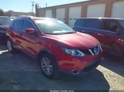 JN1BJ1CR1HW116020 2017 NISSAN ROGUE