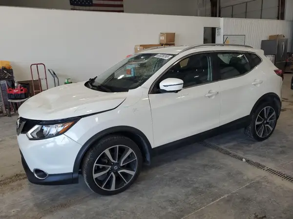 JN1BJ1CR1HW116325 2017 NISSAN ROGUE - Image 1